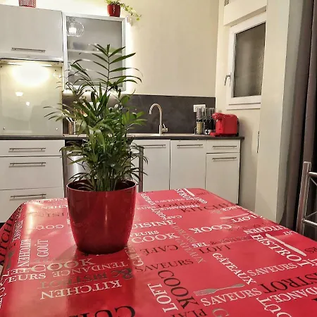 Le Fuchsia - Bulle Nature Apartamento