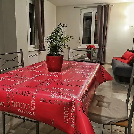 Apartamento Le Fuchsia - Bulle Nature *