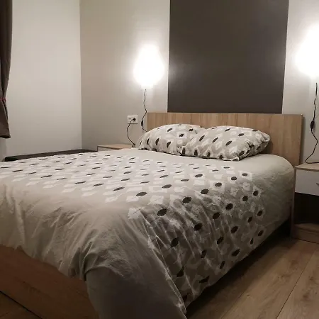 Apartamento Le Fuchsia - Bulle Nature Colmar