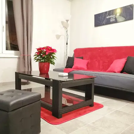 Le Fuchsia - Bulle Nature Apartamento Colmar
