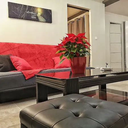 Apartamento Le Fuchsia - Bulle Nature